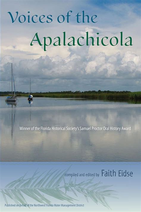voices of the apalachicola florida history and culture Epub